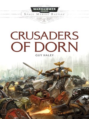 cover image of Crusaders of Dorn